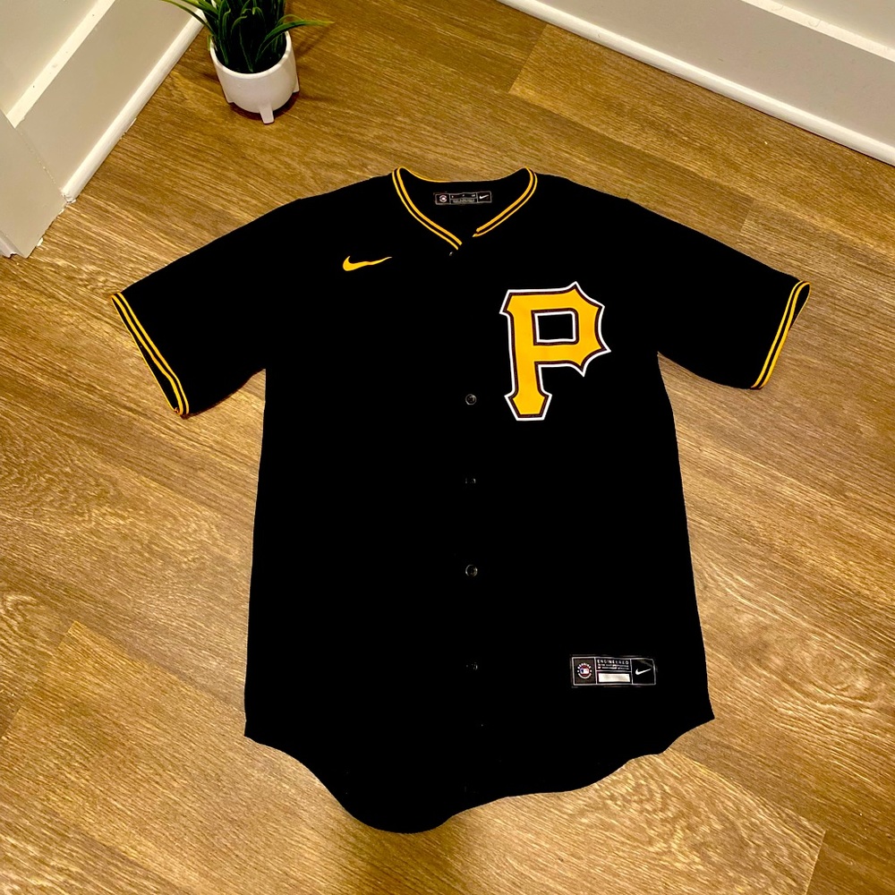 Clemente Button Up Jersey
